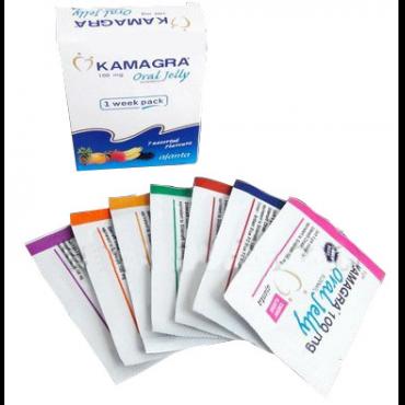 Kamagra Oral Jelly果凍威爾鋼